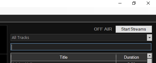 Stream Details